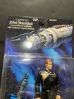 1997 Babylon 5 - Captain John Sheridan 6  Action Figure  -  Exclusive Premier