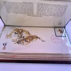 China 1979 T40 Manchurian Tiger First Day Cover Stamp   Original Cover