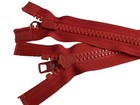 Ykk  10 20  - 36  Two Way Molded Plastic Heavy Duty Jacket Zipper Separating