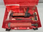 Hilti Md 2000 Adhesive Dispenser Epoxy Industrial Caulking Gun Bundle - Used