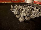 Lotr Games Workshop Easterlings Project Lot Plastic Gw Hobbit