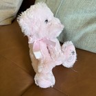 New Shining Stars Russ Berries Pink Teddy Bear Plush With Tags