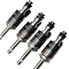 New Oem For Honda Injector Kit Fuel 1 5l  vin Req  06160-5pa-305 16012-5pa-315