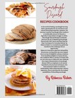 Sourdough Discard Recipes Cookbook  Discover The Art Of Mastering Sourdough Disc