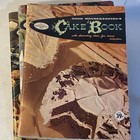 Lot 3 Vintage Recipe Books Cake Cookies Casserole Good Housekeeping Aunt Jenny s