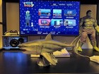 W-dragon 1 35 Megalodon Prehistoric Sharks Dinosaurs Model Figure Statue Presale