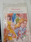 Sears Vintage Kenmore Owner s Manual Sewing Machine 12121 Instruction Book Guide
