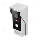 Homsecur 7  Hd Video Door Phone Intercom Doorbell Night Vision With Strike Lock