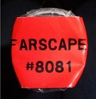 -sealed- 2000 -farscape- Starline 8081 Vintage Sci-fi Tv Show Poster