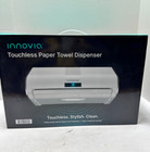 Innovia Automatic Paper Towel Dispenser Under Cabinet Touchless Technology