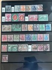 Germany 1872-1921 Fabulous Collection Of Used In Stock Sheet 1x6154s