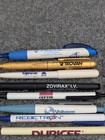 Drug Rep Lot 27 Pens Pharmaceutical Promo Medical Advertising Prevacid Nexium   