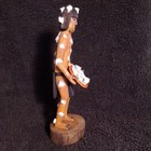 Hopi  Kachina    Super Rare   Cotton Seed Boy
