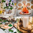 10 Wood Slices For Centerpieces     Baby Shower Centerpieces     Thanksgiving Plate 