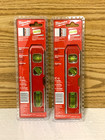 Lot Of 2 Milwaukee 48-22-5107e Compact Billet Torpedo Level