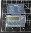 Franklin Merriam-webster Electronic Dictionary And Thesaurus Mwd-1450 Tested