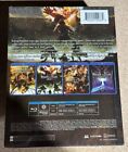 Attack On Titan - Complete Series  Seasons 1-4  blu-ray  16-disc  Box-set 