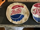 Latge Drink Pepsi Cola Vintage Sew On Patch Patches