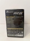 Seasonic Focus Plus Series Ssr-750fx 750w 80 Power Supply Unit - Gold  Brand New