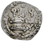972 Ad Dirham Spanish Medieval Silver Old Coin Al Andalus Islamic Cordoba Mint