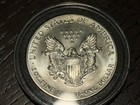 1988 Walking Liberty Eagle Silver Dollar Mint Proof Fine 999 Silver Coin