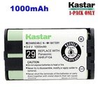 Kastar Hhr-p104 Cordless Phone Battery Ni-mh 3 6v 1000mah For Panasonic Type29