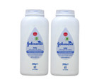 Johnson s Baby Powder 200 Grams - 2 Packs
