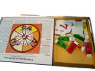 Vintage 1978 Little House On The Prairie Board Game Parker Bros 100  Complete