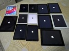 Apple Ipad Mix  Lot 13 Ipads Read Description  Please   