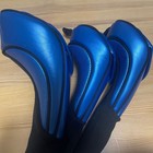 Nike Vapor Fly Wood Covers Set Of 3 For Driver 2 For Fairway Wood No 1