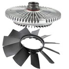 For Fan Blade   Fan Clutch Kit Bmw E36 E46 E53 E34 E32 E39 323i 325i X5 Z3 528i