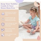 Waterproof Underwear Covers For Potty Training - Reusable - Swim Diaper Cover   
