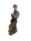 Astrological Wizard With Twin Crystals Pewter Figure Spoontiques Cmr588 3 