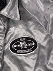 Vintage Homestake Mining Company Bomber Jacket Coat Size M Lead Sd Gold Mine