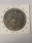 1894 Guatemala 1 Peso Silver  900     No H Mint  scarcer      Libertad Design Au 