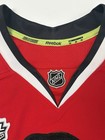 Jonathan Toews 2013 Chicago Blackhawks Stanley Cup Reebok Premier Jersey Size 56