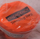 New Sierra Madre Emergency Sleeping Bag  84  X 36   multiple Quantity In Stock 