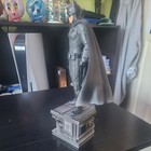 Iron Studios 1 10 Scale 2022 The Batman Statue