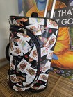 Sydney Love Las Vegas Carry On Travel Bag Gambling Las Vegas Poker Cards Queen    