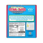 100  Fruit Juice Freezer Bars - Original Flavors Ice Pops  80ct  pack Of 2 