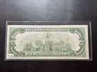 1928  100 One Hundred Dollar Gold Certificate Xf Extra Fine Gold Seal Note  9721