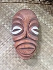 Tiki Mask The Fijian By Doug Horne And Smokin  Tikis Hawaii Oceanic