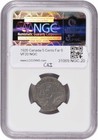1926 Far 6 Canada 5 Cents Km29 Vf20 Ngc