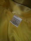 Vtg Satin Sunshiny Babydoll Gown Chemise Sleep Shirt Gown Nighty Tunic Top