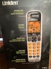Uniden Digital Answering System 4 Handsets Expandable D1680-4 Digital Dect New