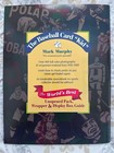 Mark Murphy s Unopened Pack  Wrapper And Display Box Guide The Baseball Card Kid