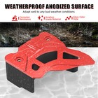 Nicecnc Case Saver Sprocket Guard Chain Guide For Yamaha Yfz450r rse 2009-2025