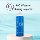 Cinema Secrets Cosmetics Quick Drying Makeup Brush Cleaner 16oz   473ml