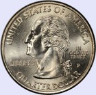 2009 P Duke Ellington Washington D c  Territorial Quarter-bu Condition