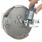 Electric Starter Flywheel Ignition Charging For Predator 212cc 6 5hp Engine 0 68